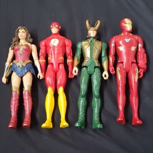 Action figures